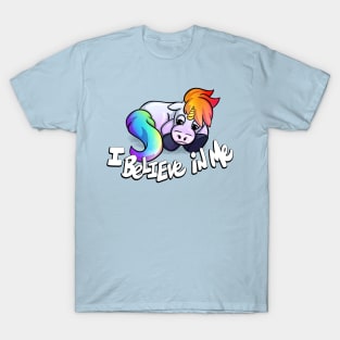 Believe in Me T-Shirt